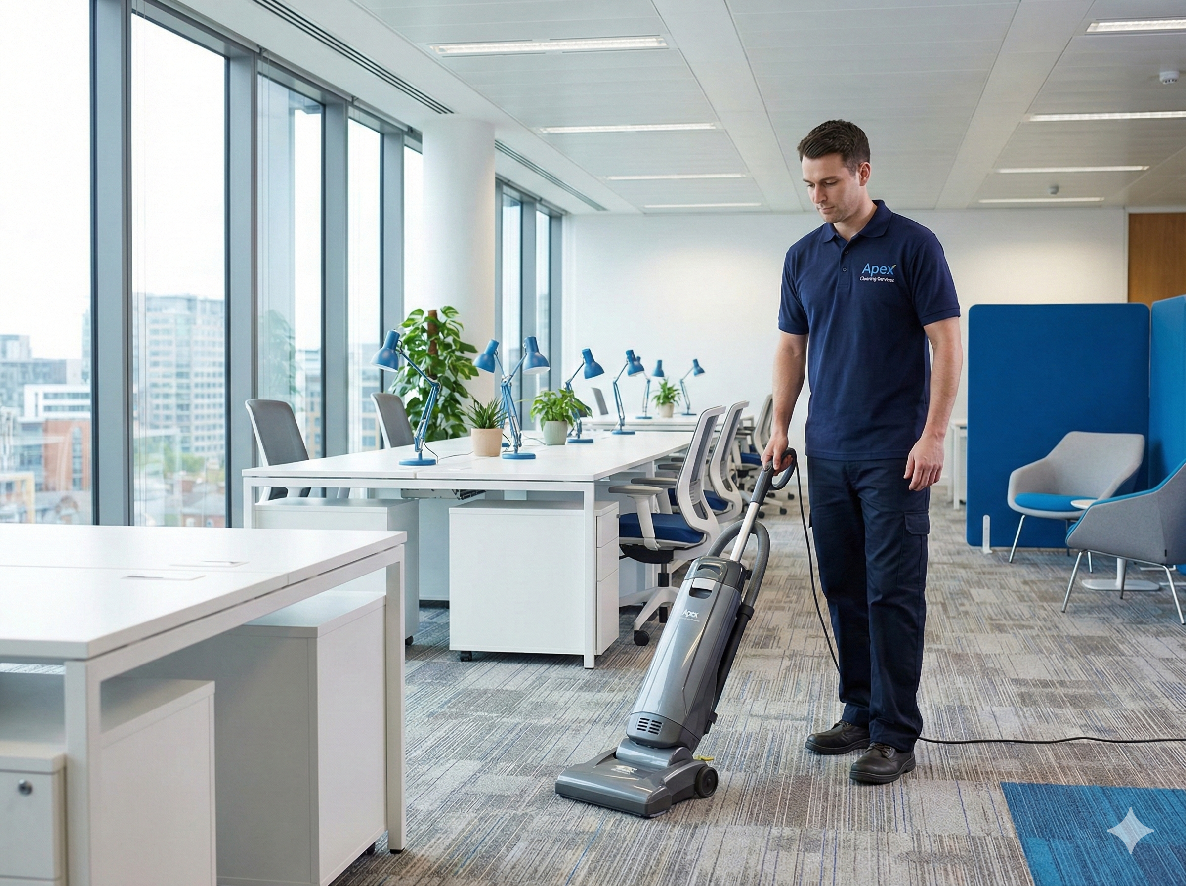 Curățenie Generală Birouri