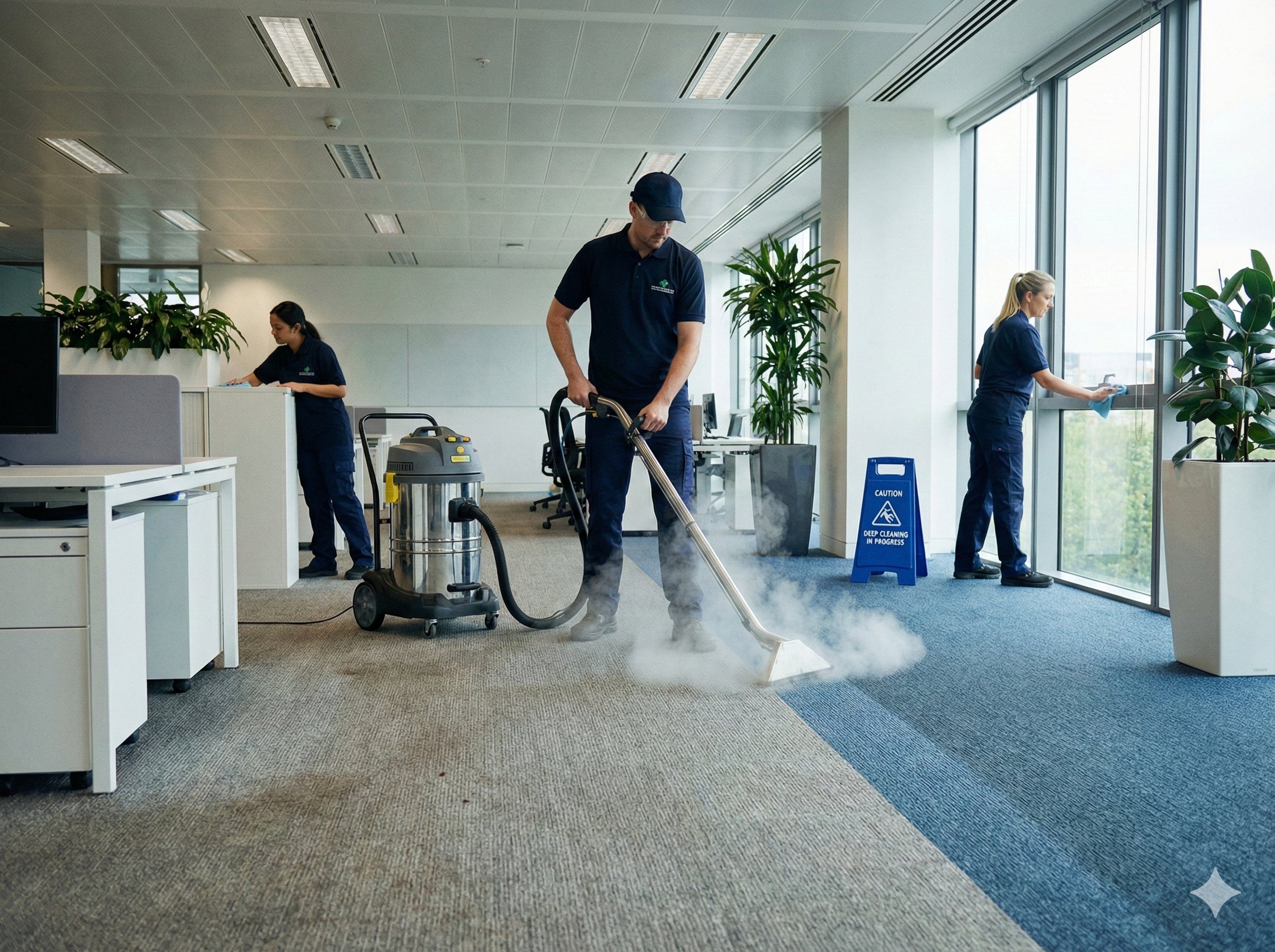 Curățenie de Profunzime